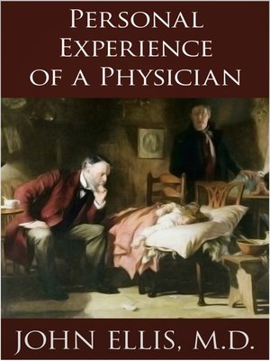 cover image of Personal Experience of a Physician